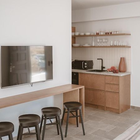 Kalea Luxury Villas Agia Anna  المظهر الخارجي الصورة