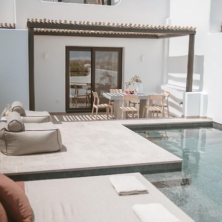 Kalea Luxury Villas Agia Anna  المظهر الخارجي الصورة