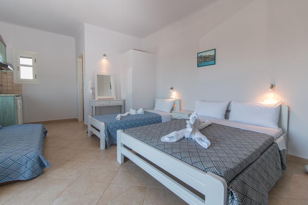 Kalea Luxury Villas Agia Anna  المظهر الخارجي الصورة