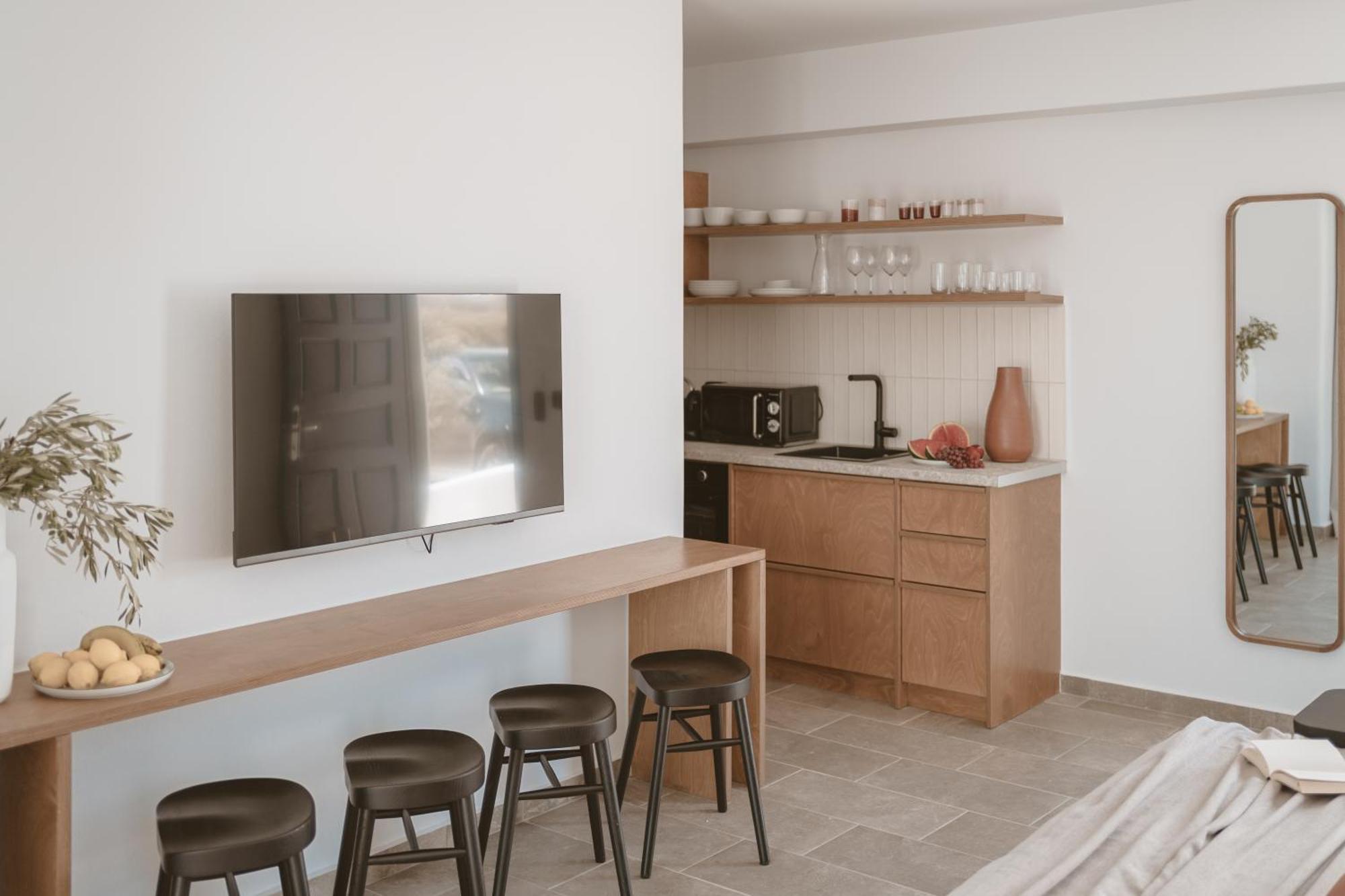 Kalea Luxury Villas Agia Anna  المظهر الخارجي الصورة