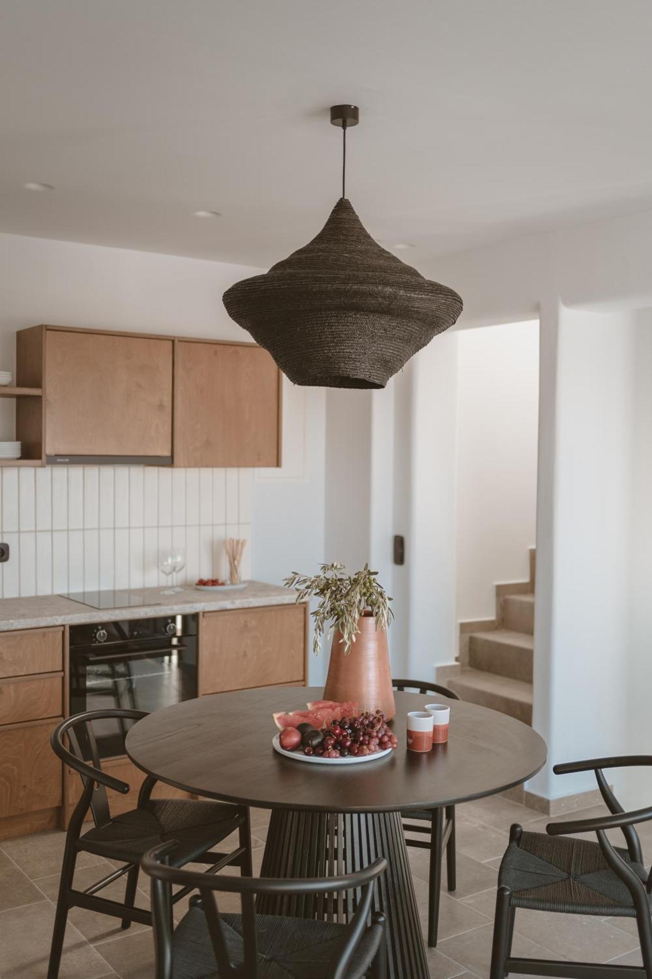 Kalea Luxury Villas Agia Anna  المظهر الخارجي الصورة