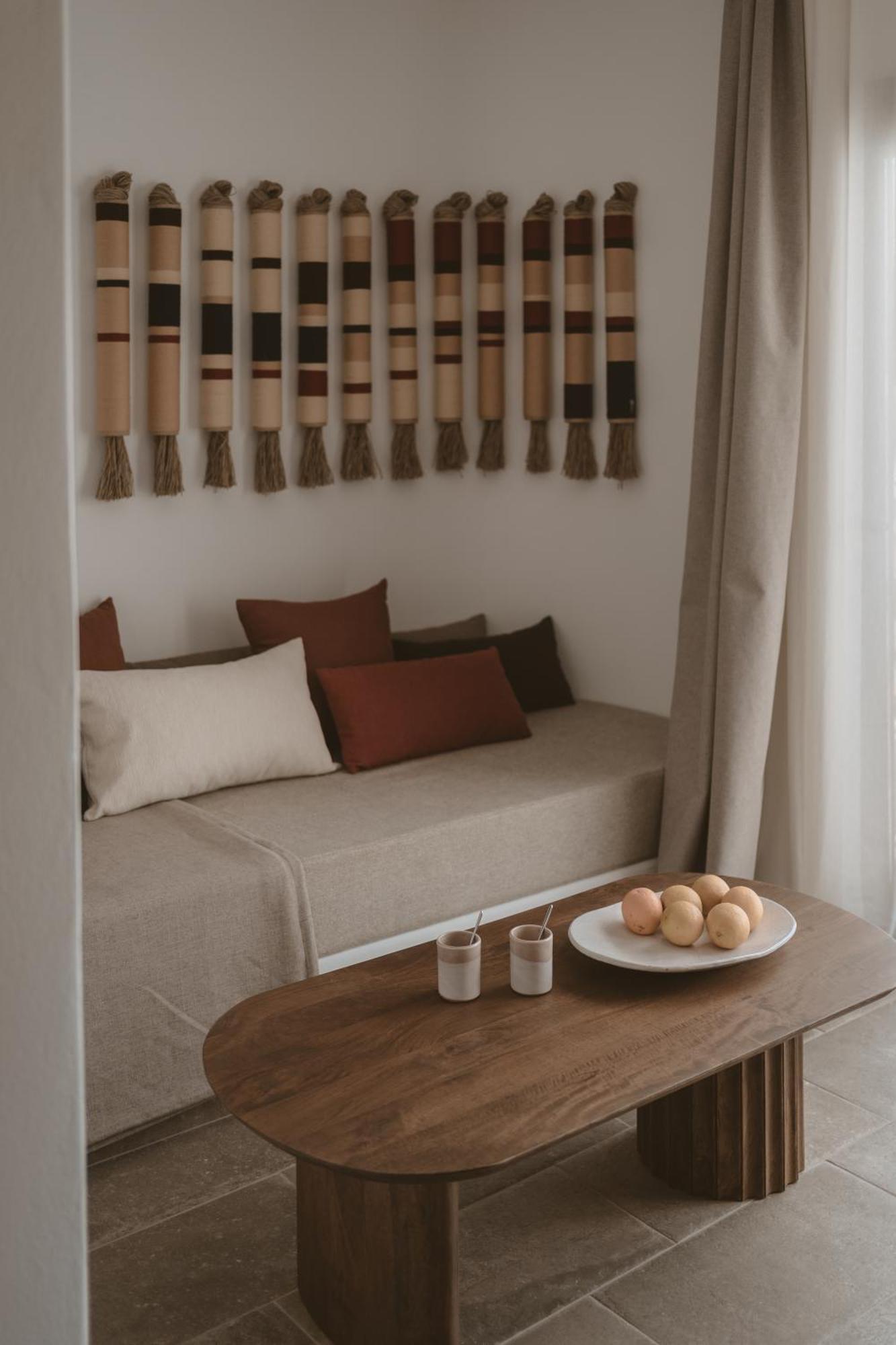 Kalea Luxury Villas Agia Anna  المظهر الخارجي الصورة