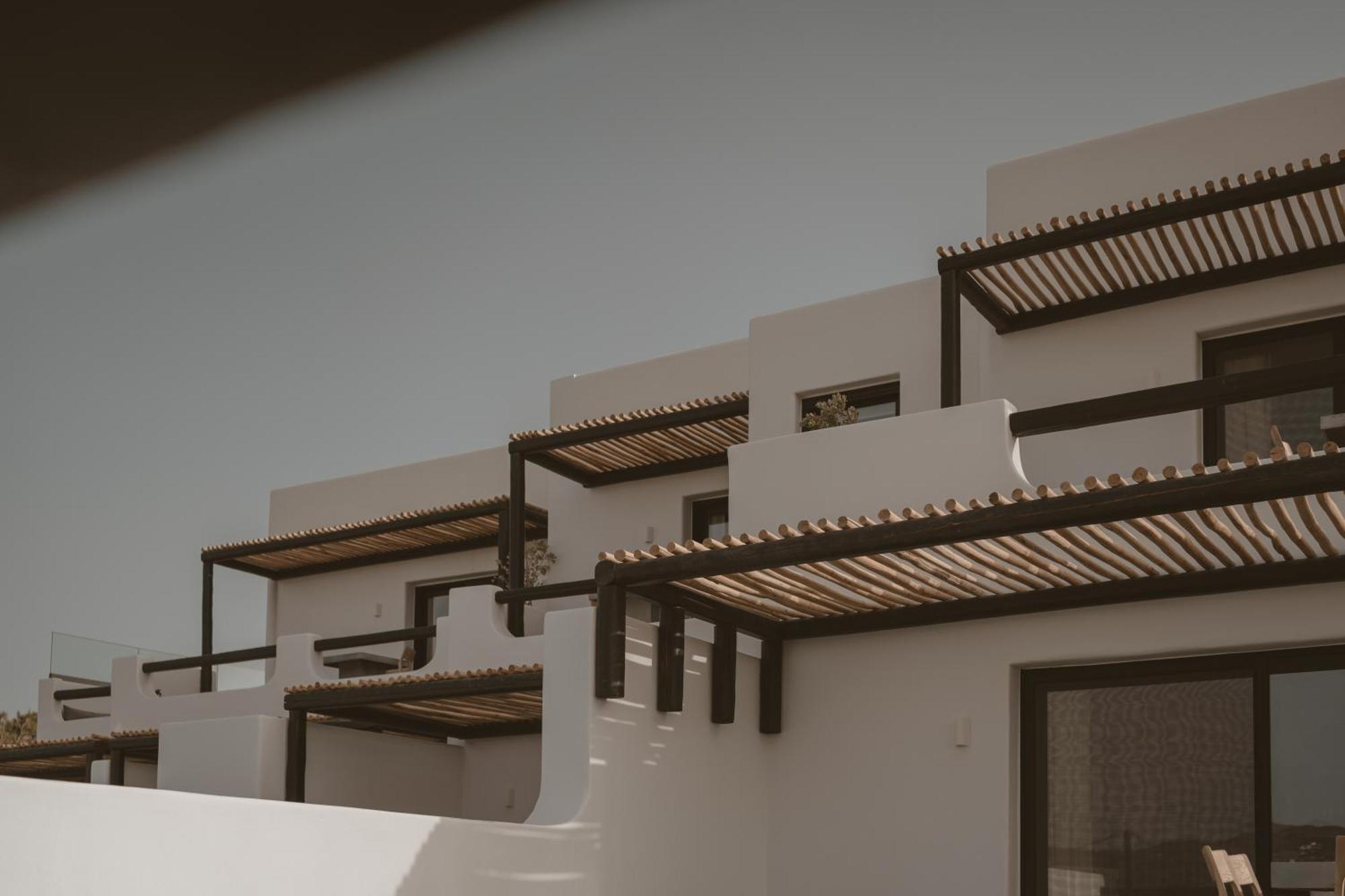Kalea Luxury Villas Agia Anna  المظهر الخارجي الصورة