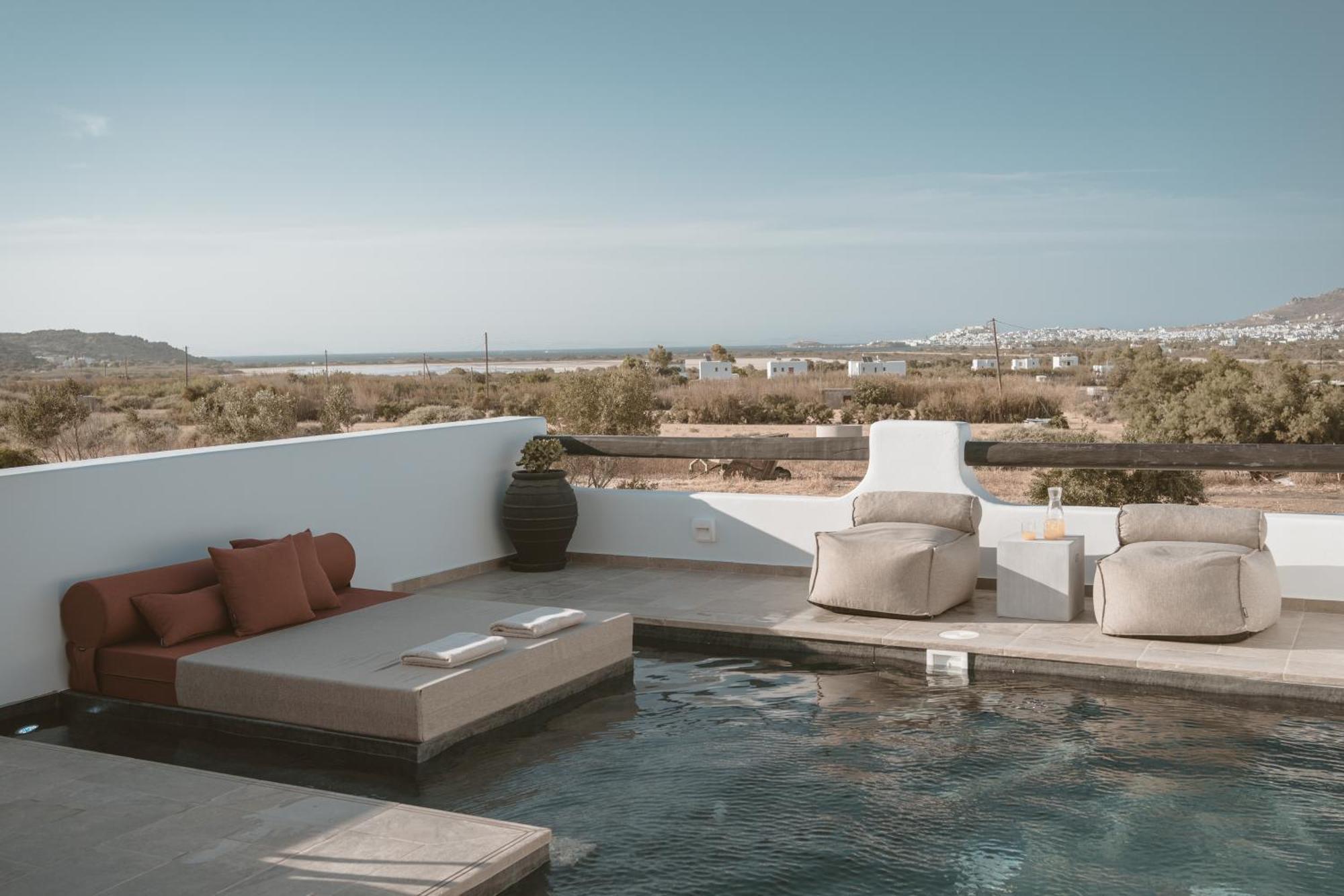 Kalea Luxury Villas Agia Anna  المظهر الخارجي الصورة