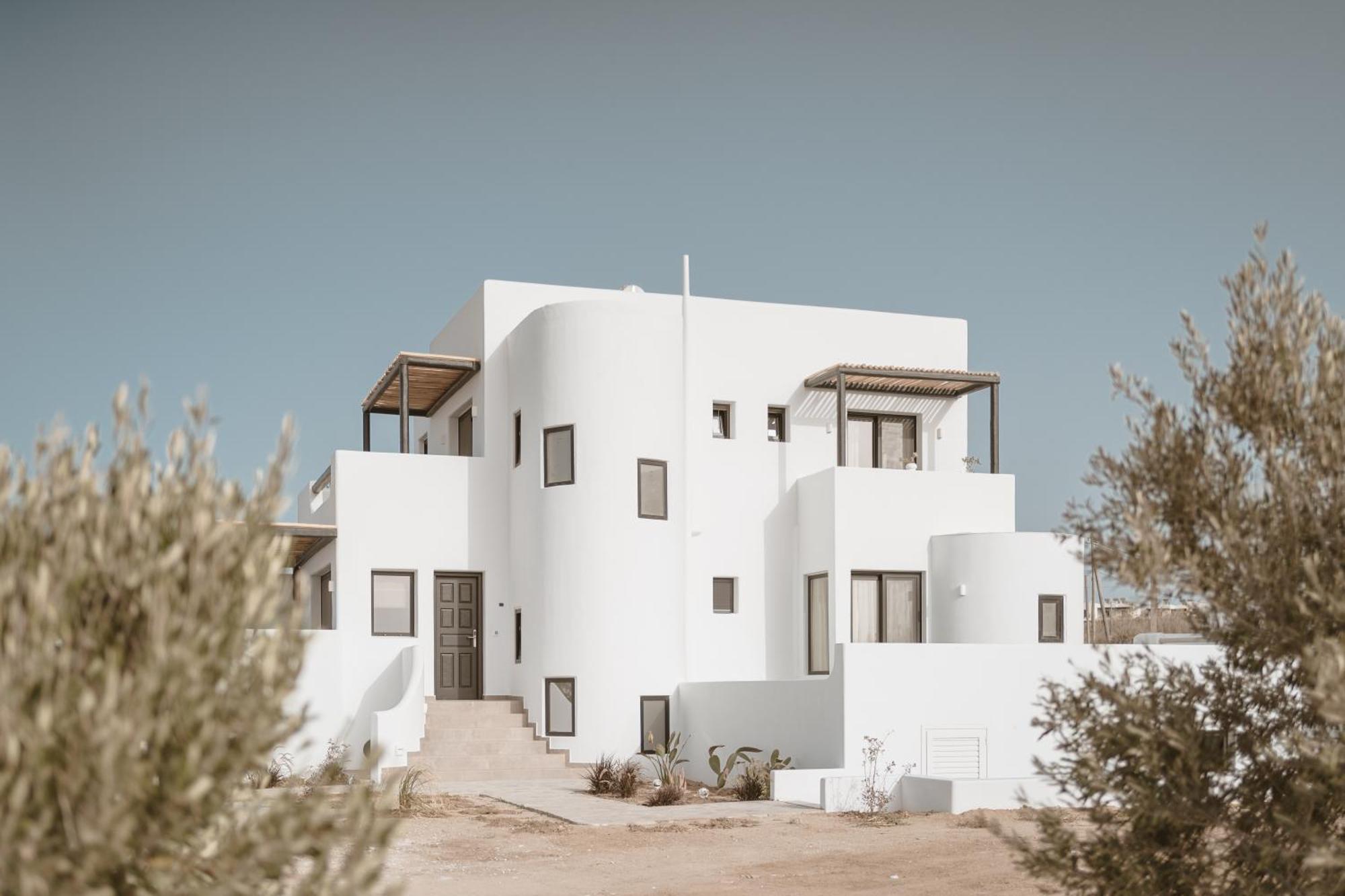 Kalea Luxury Villas Agia Anna  المظهر الخارجي الصورة