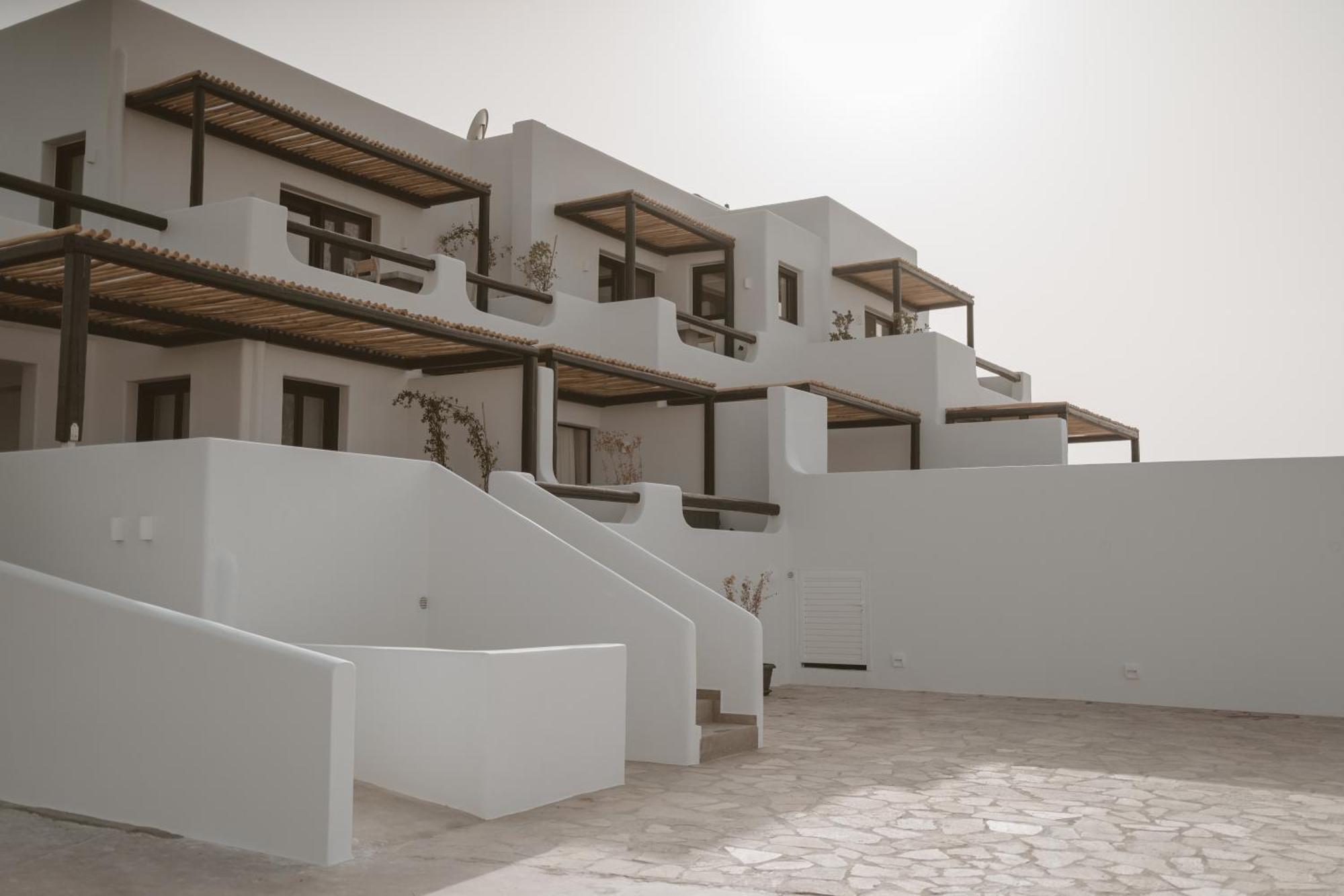 Kalea Luxury Villas Agia Anna  المظهر الخارجي الصورة