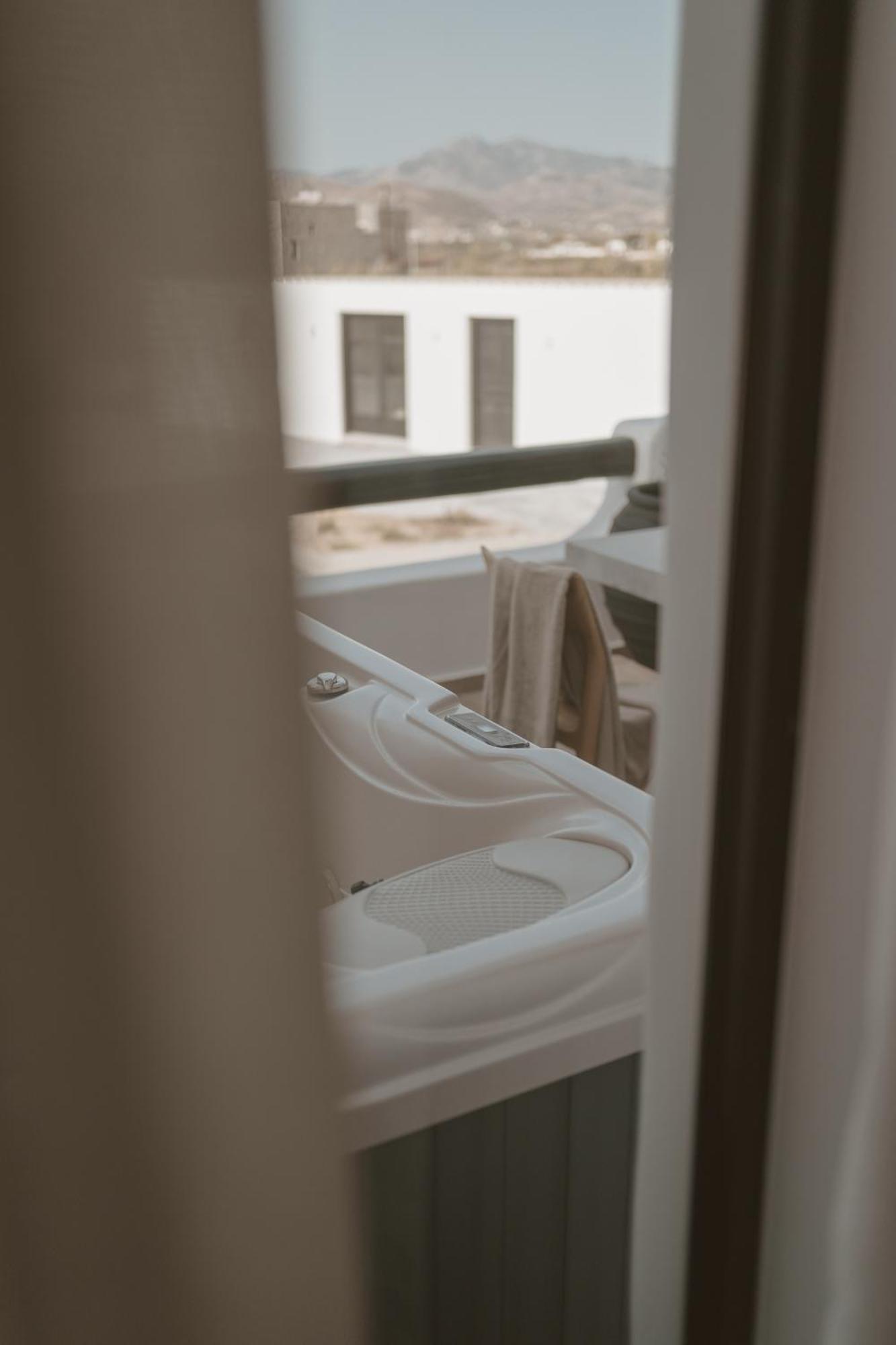 Kalea Luxury Villas Agia Anna  المظهر الخارجي الصورة