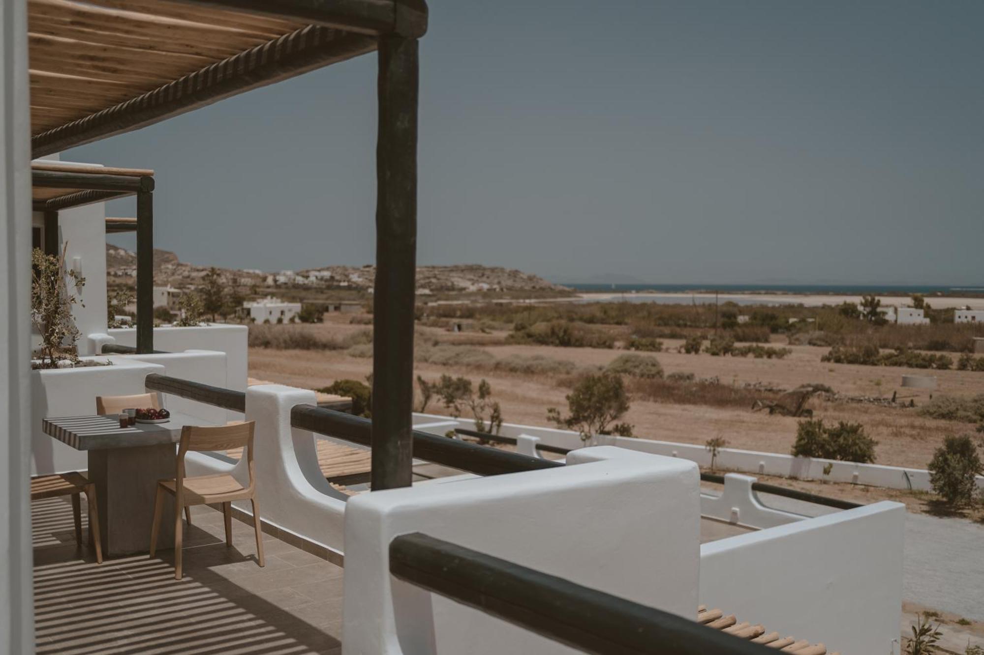 Kalea Luxury Villas Agia Anna  المظهر الخارجي الصورة