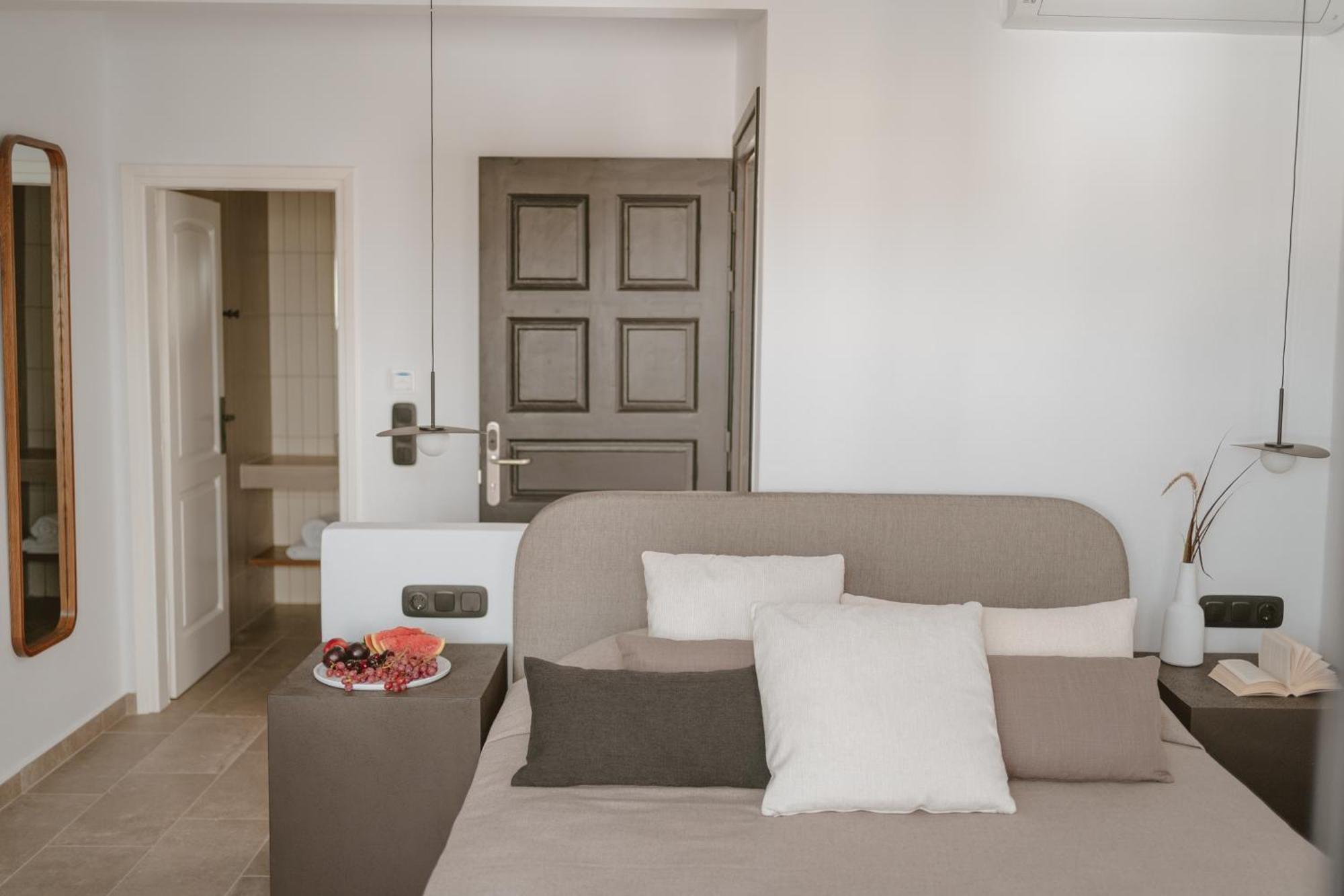 Kalea Luxury Villas Agia Anna  المظهر الخارجي الصورة