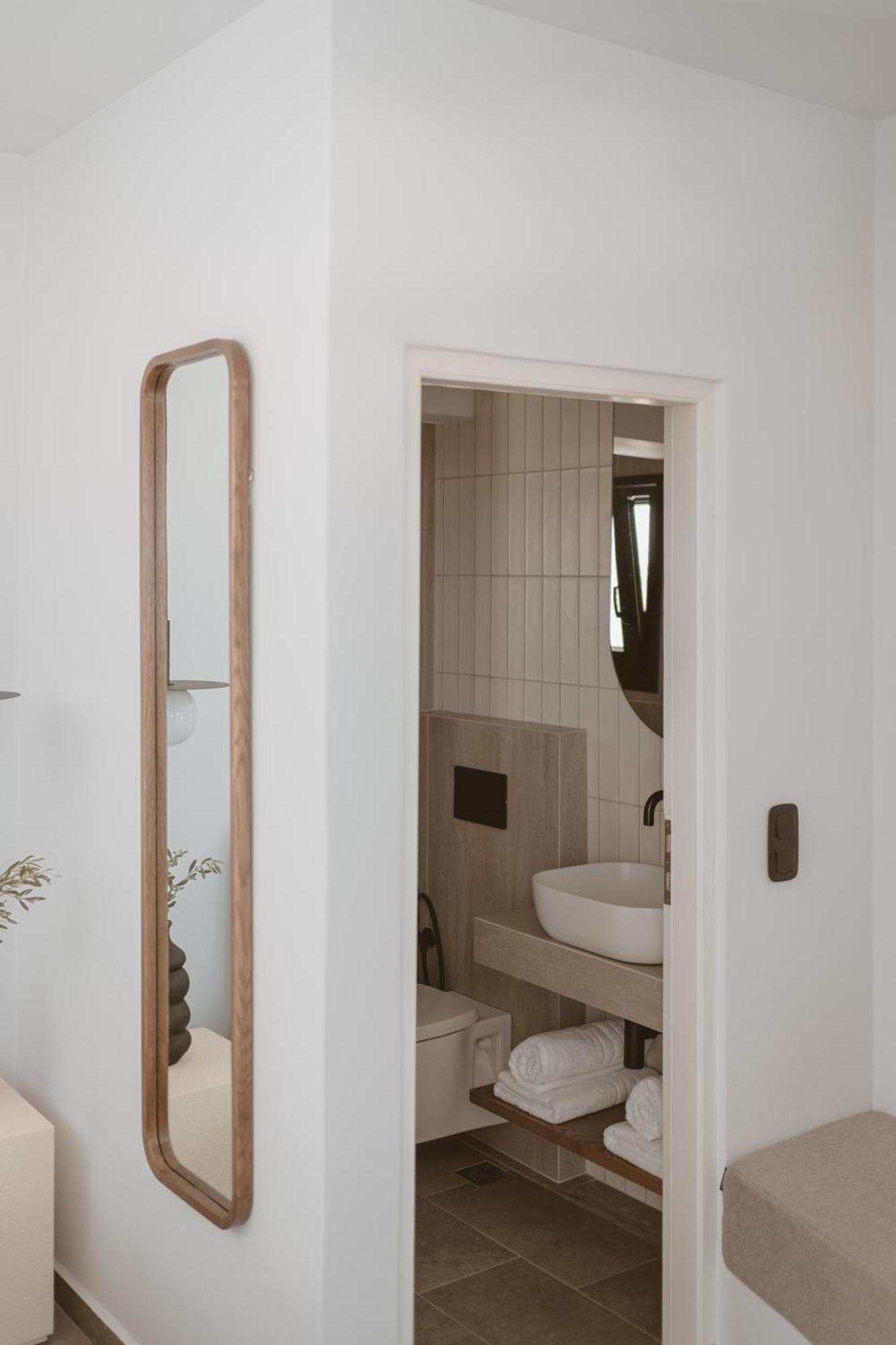 Kalea Luxury Villas Agia Anna  المظهر الخارجي الصورة
