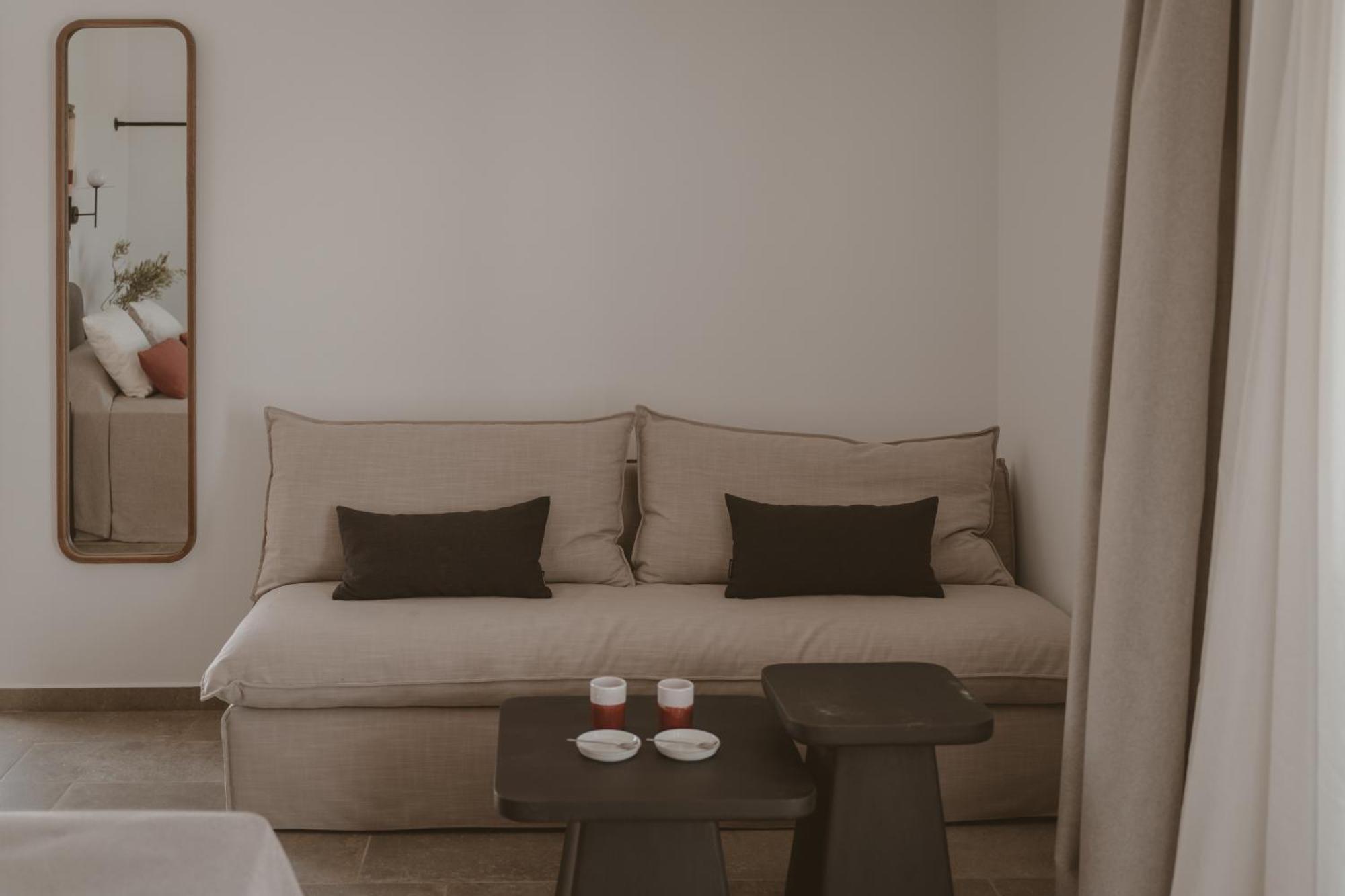 Kalea Luxury Villas Agia Anna  المظهر الخارجي الصورة