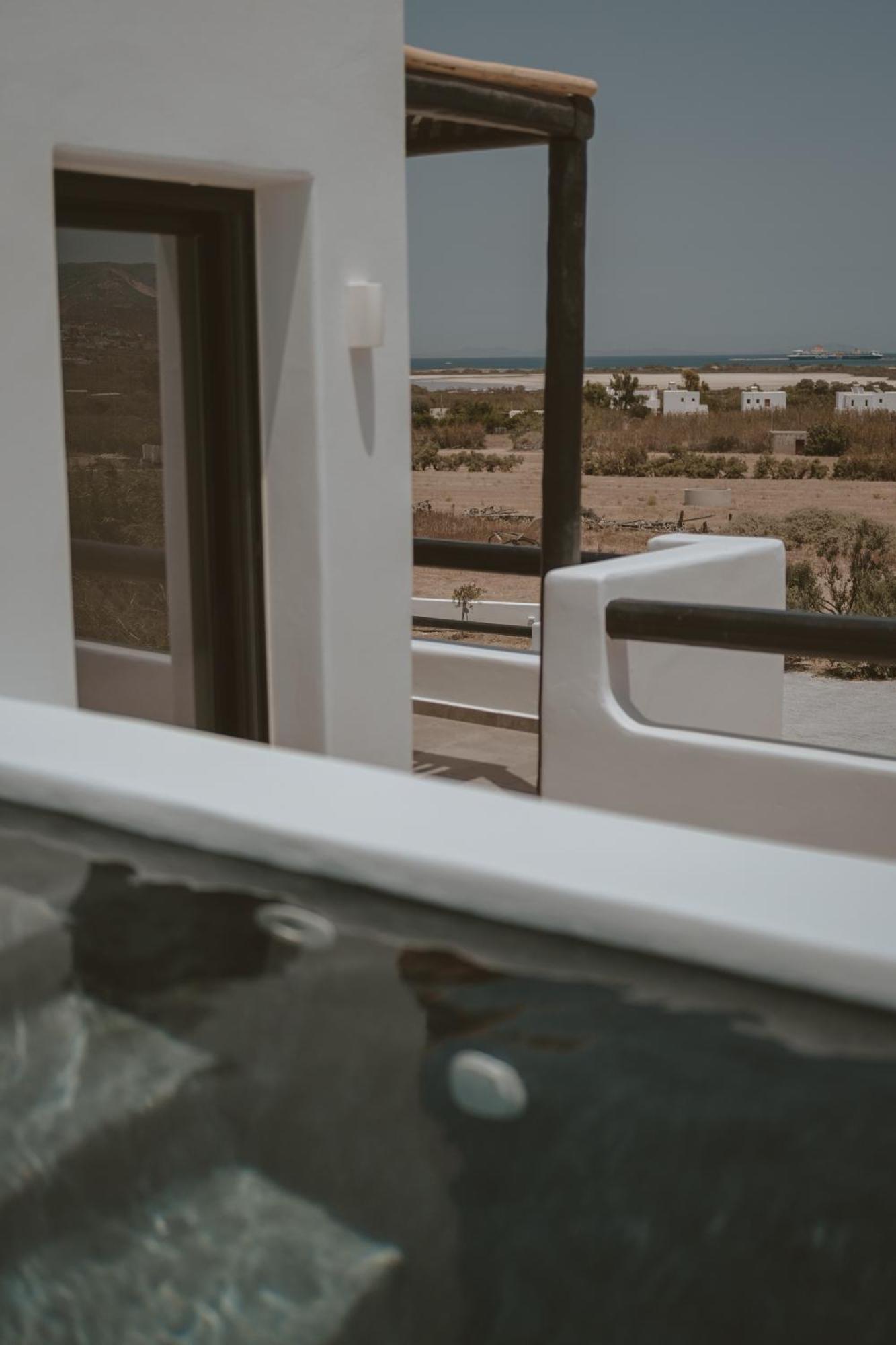 Kalea Luxury Villas Agia Anna  المظهر الخارجي الصورة