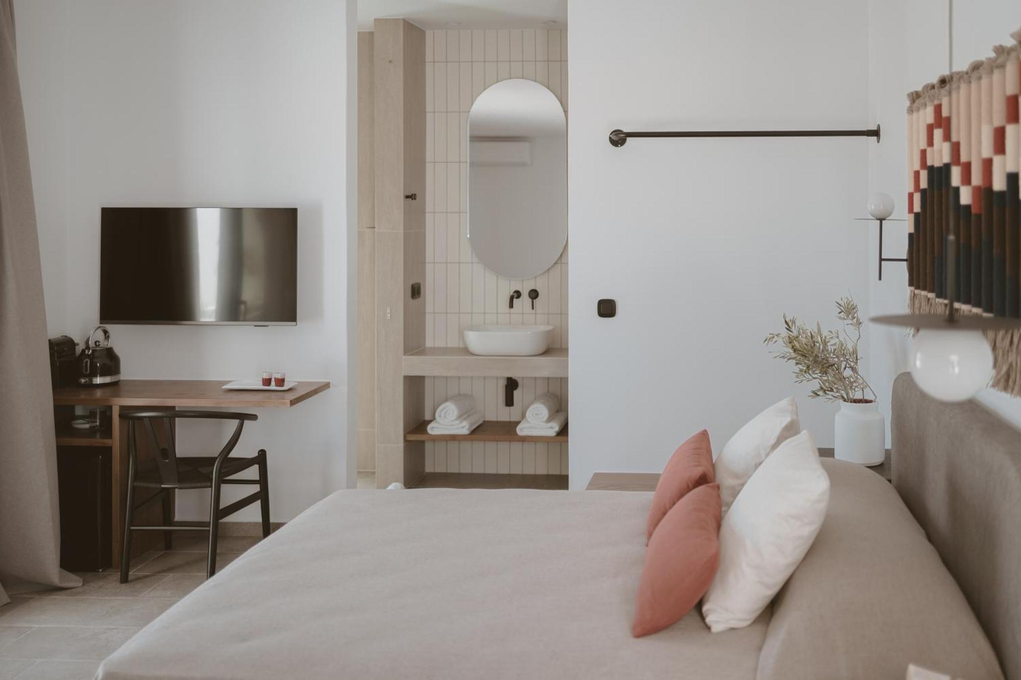 Kalea Luxury Villas Agia Anna  المظهر الخارجي الصورة