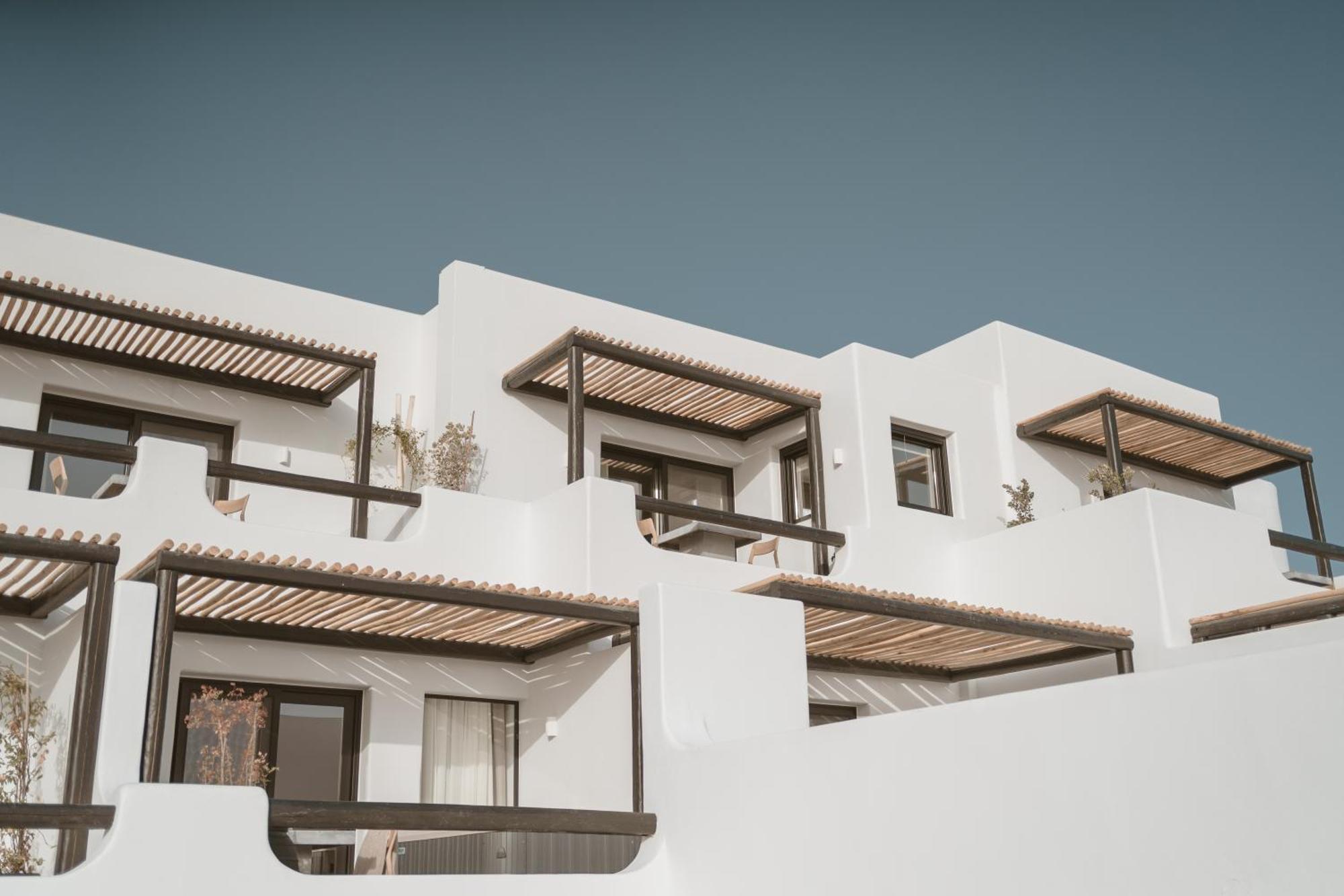 Kalea Luxury Villas Agia Anna  المظهر الخارجي الصورة