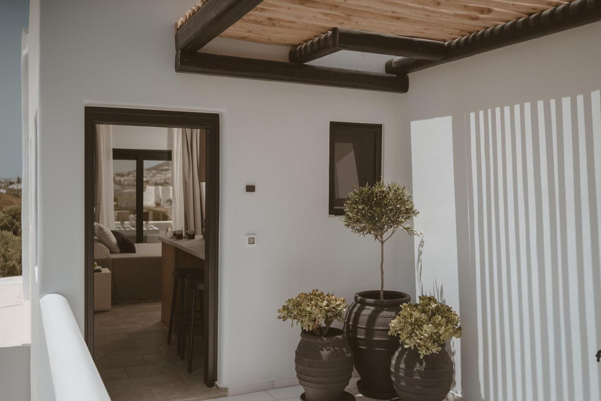 Kalea Luxury Villas Agia Anna  المظهر الخارجي الصورة