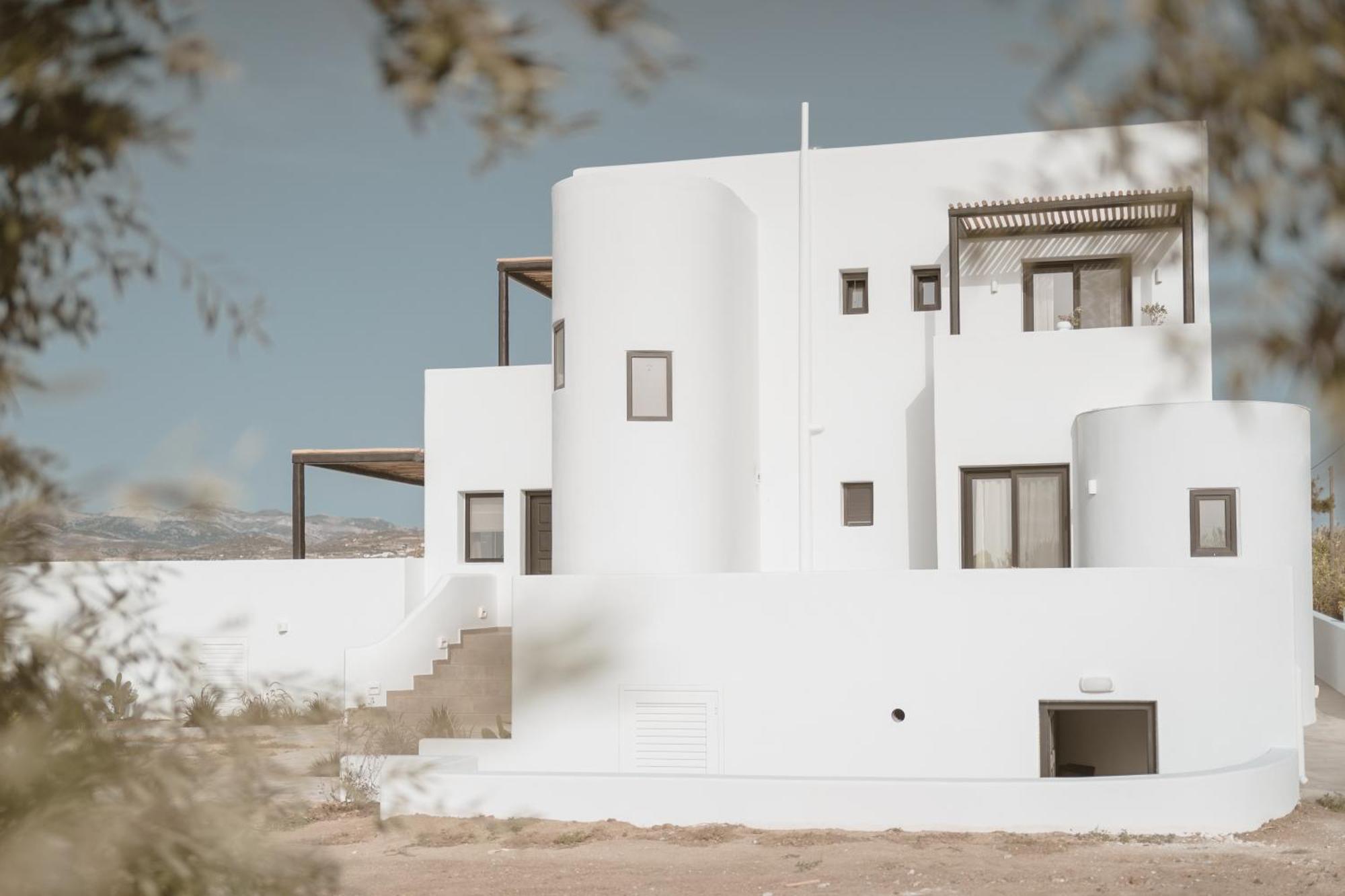 Kalea Luxury Villas Agia Anna  المظهر الخارجي الصورة