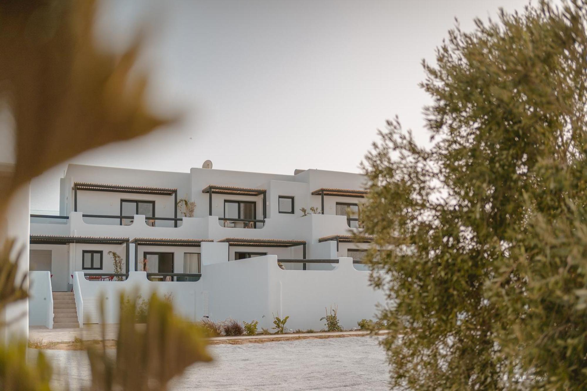 Kalea Luxury Villas Agia Anna  المظهر الخارجي الصورة