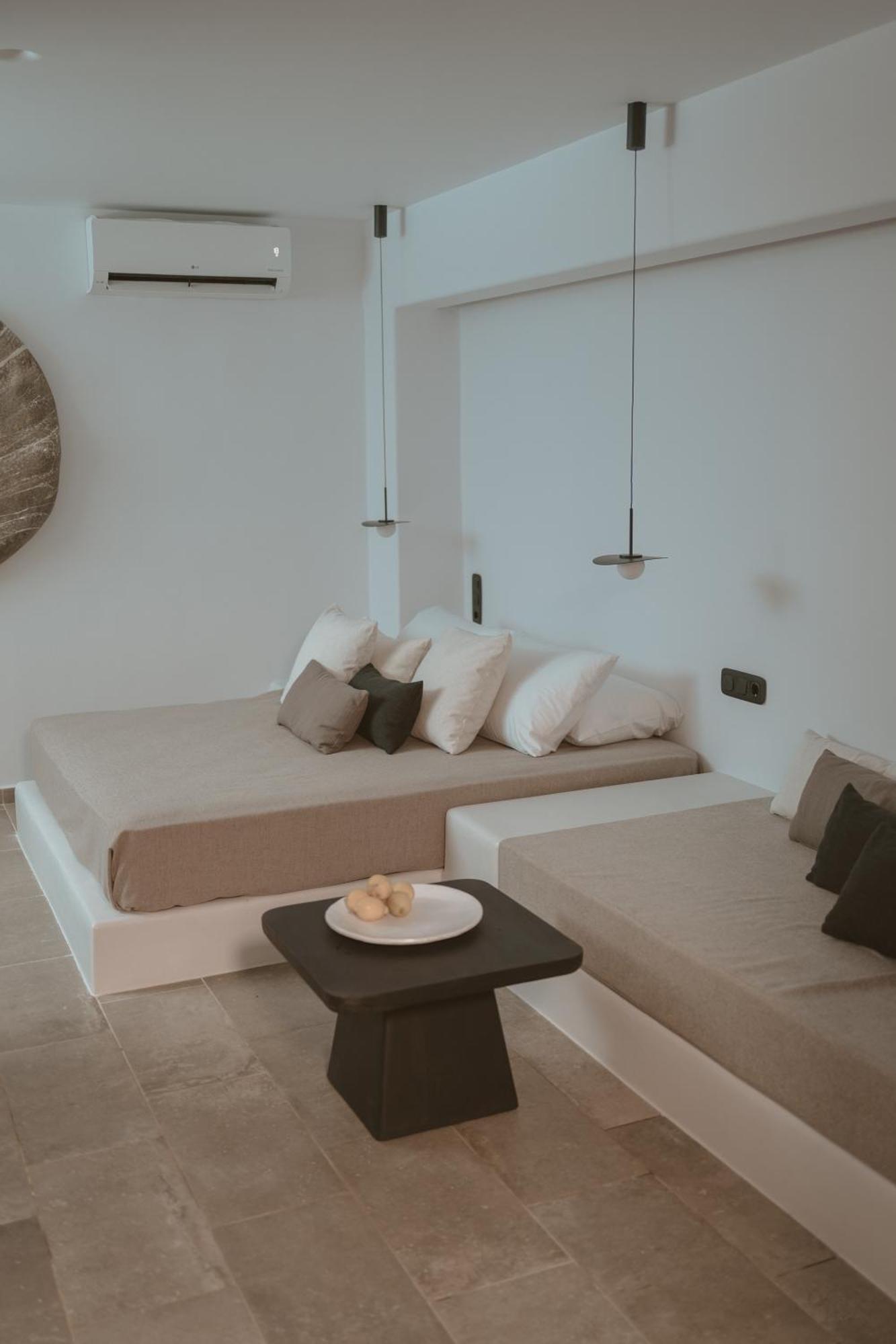 Kalea Luxury Villas Agia Anna  المظهر الخارجي الصورة