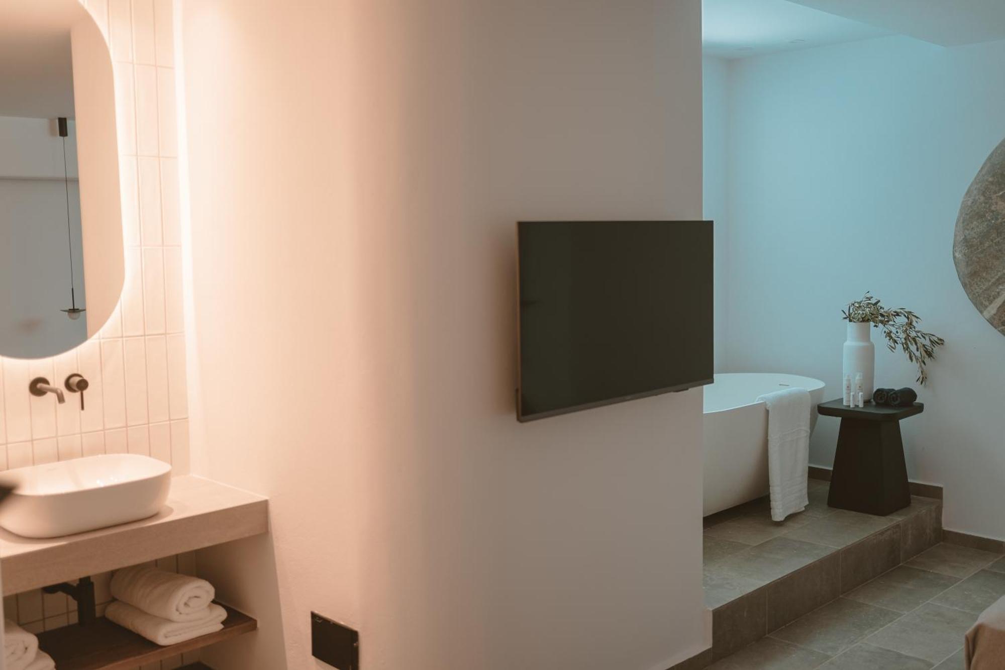 Kalea Luxury Villas Agia Anna  المظهر الخارجي الصورة