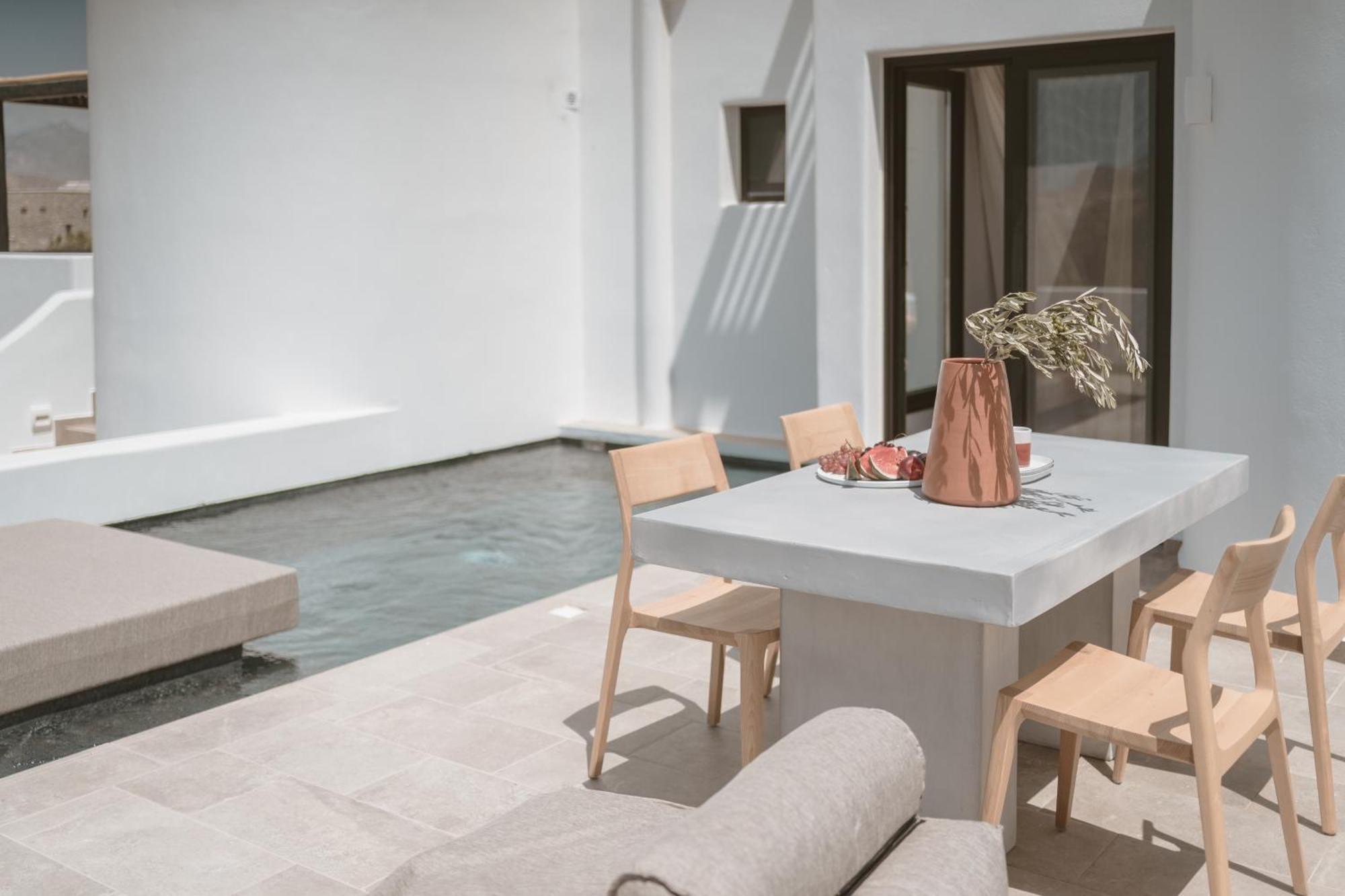 Kalea Luxury Villas Agia Anna  المظهر الخارجي الصورة