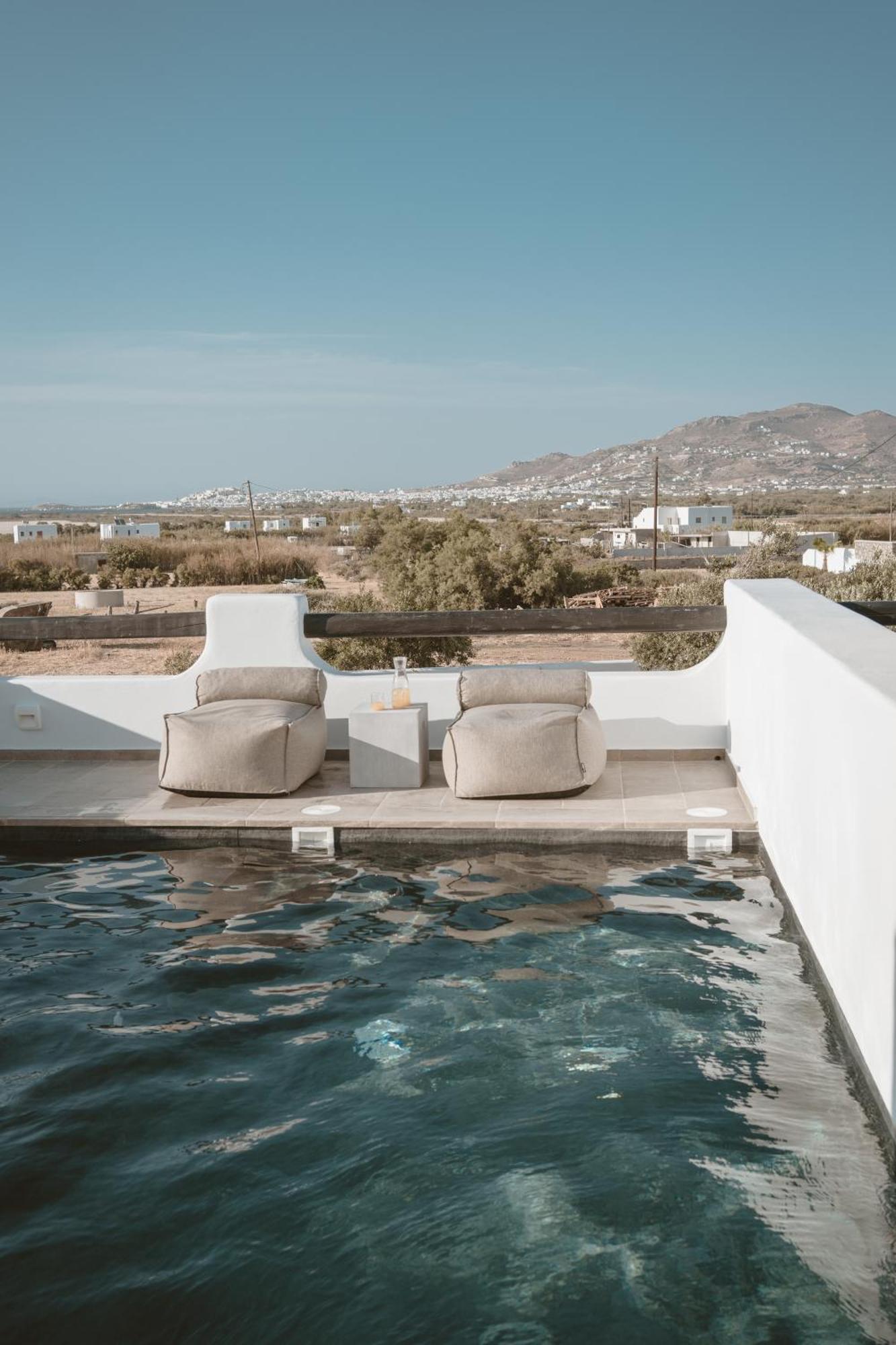 Kalea Luxury Villas Agia Anna  المظهر الخارجي الصورة