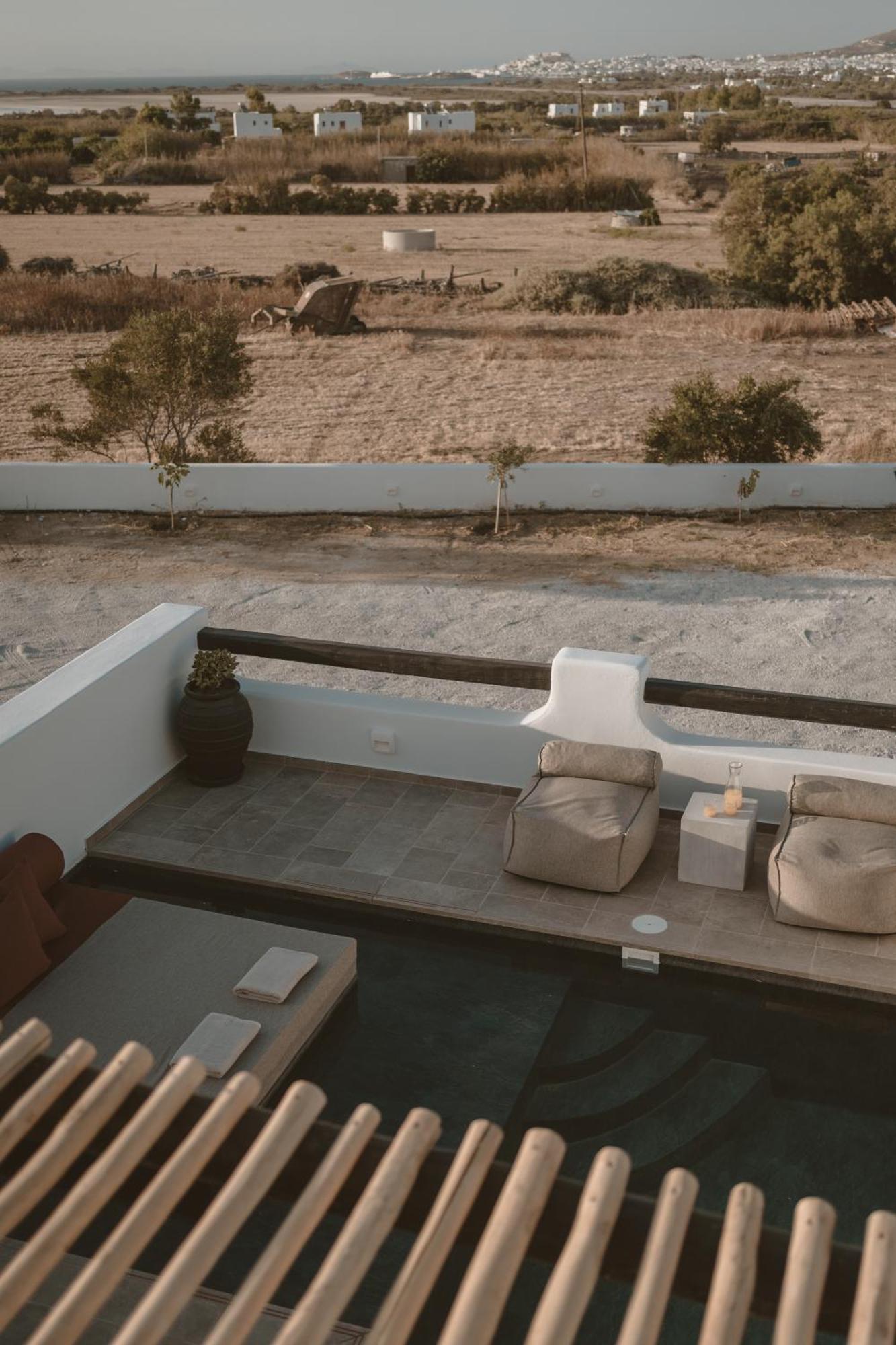 Kalea Luxury Villas Agia Anna  المظهر الخارجي الصورة
