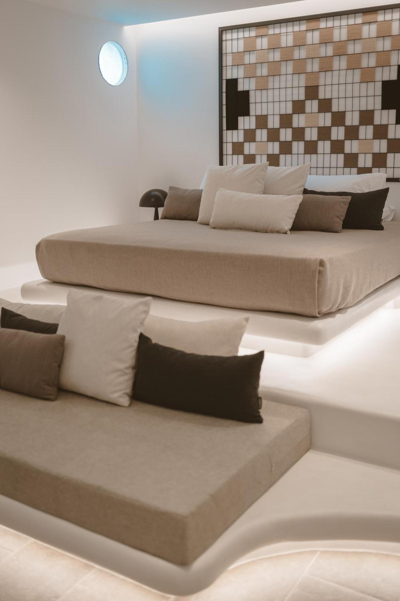 Kalea Luxury Villas Agia Anna  المظهر الخارجي الصورة
