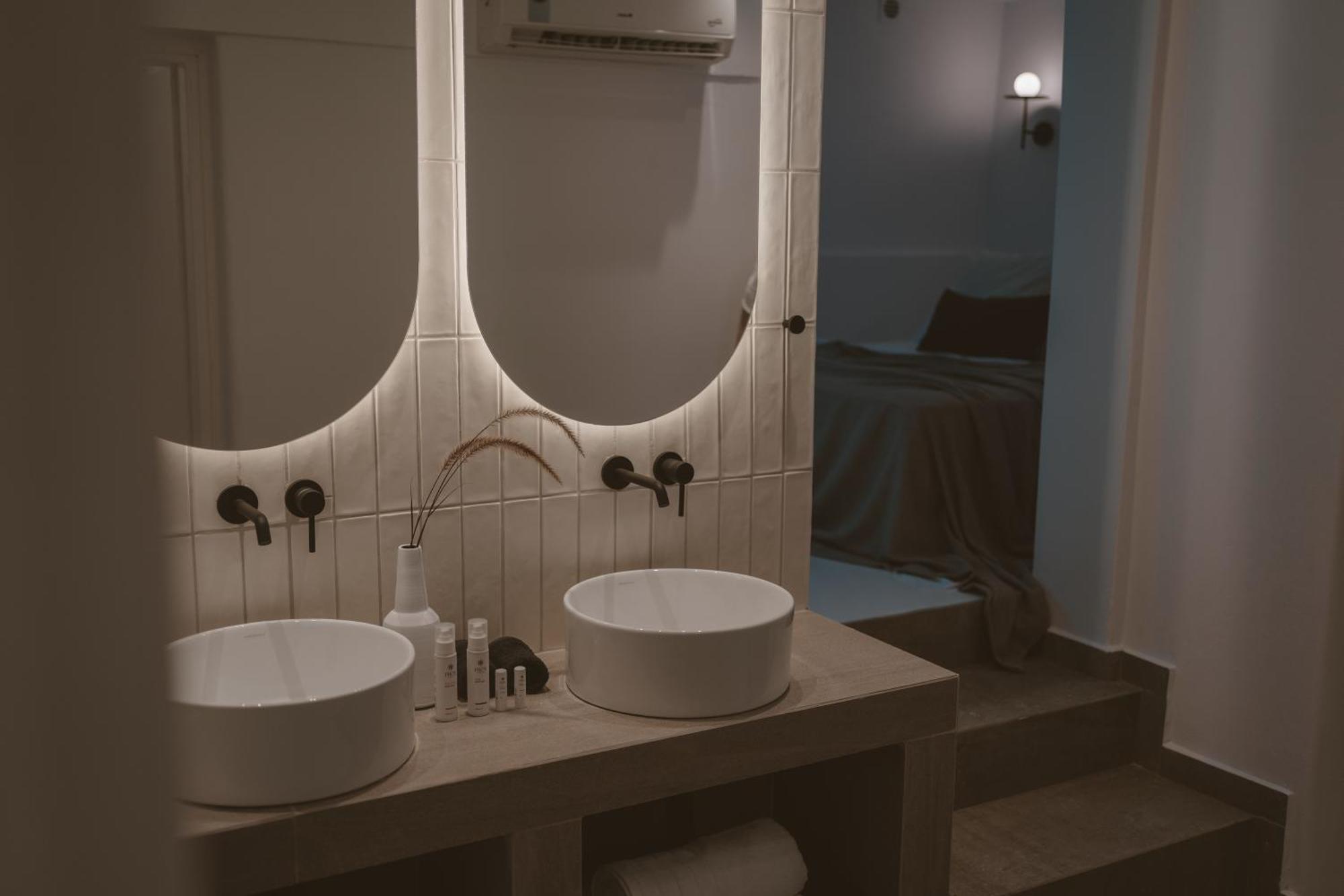 Kalea Luxury Villas Agia Anna  المظهر الخارجي الصورة