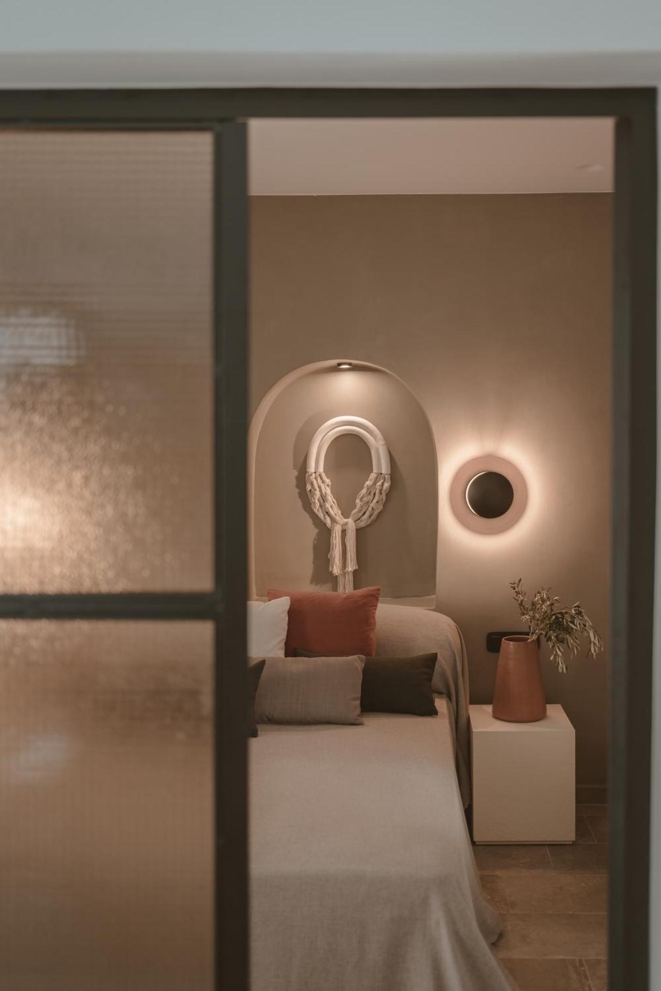 Kalea Luxury Villas Agia Anna  المظهر الخارجي الصورة