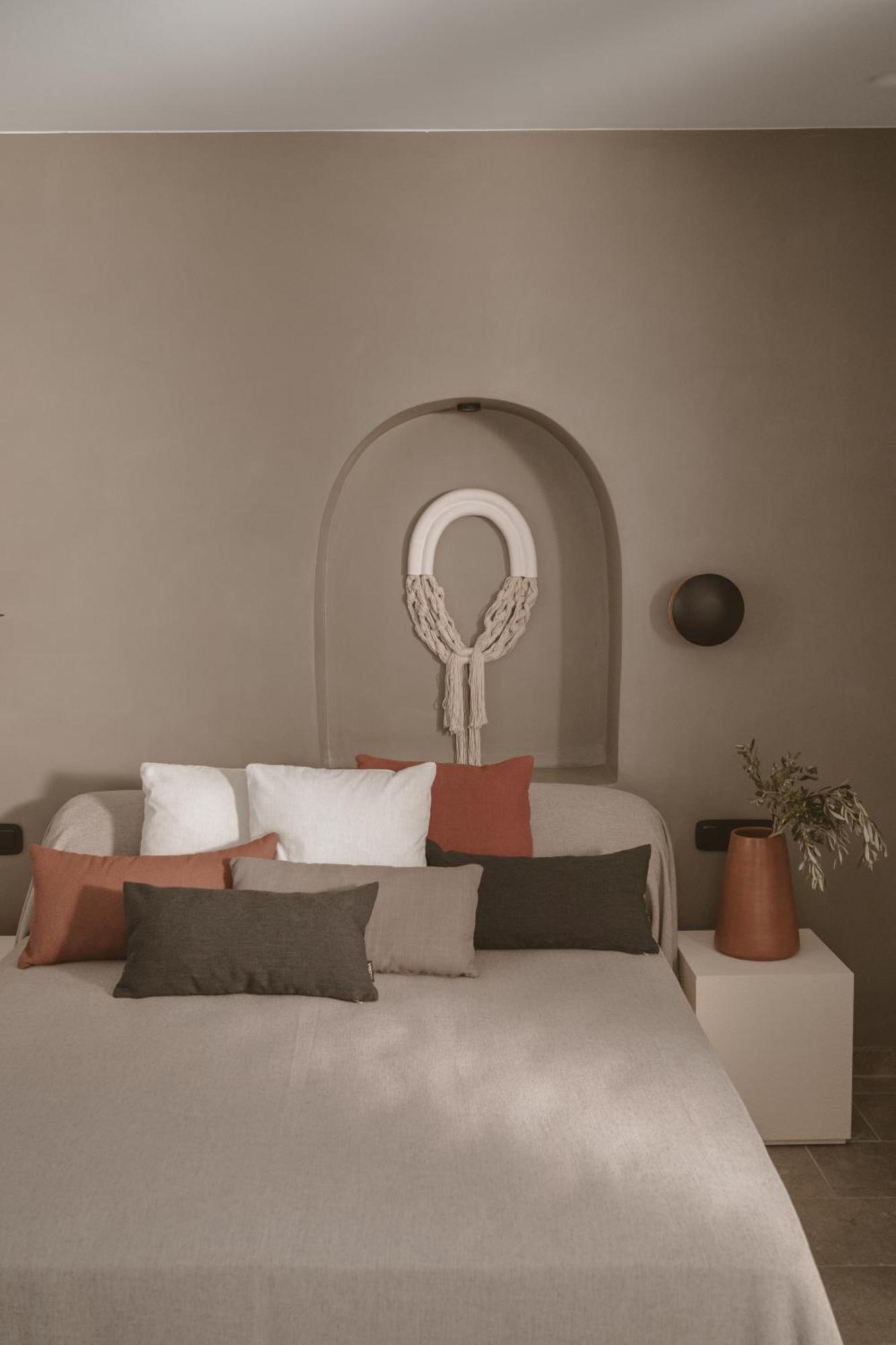 Kalea Luxury Villas Agia Anna  المظهر الخارجي الصورة