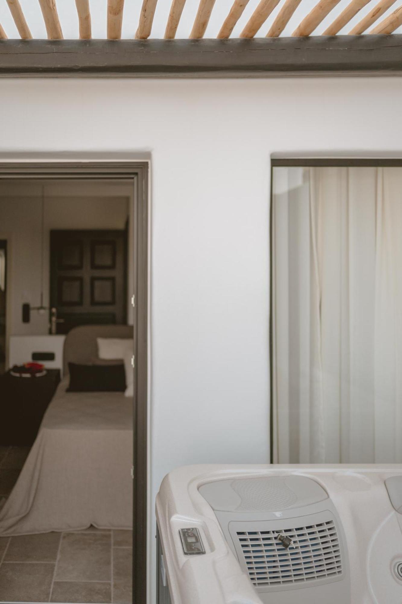 Kalea Luxury Villas Agia Anna  المظهر الخارجي الصورة