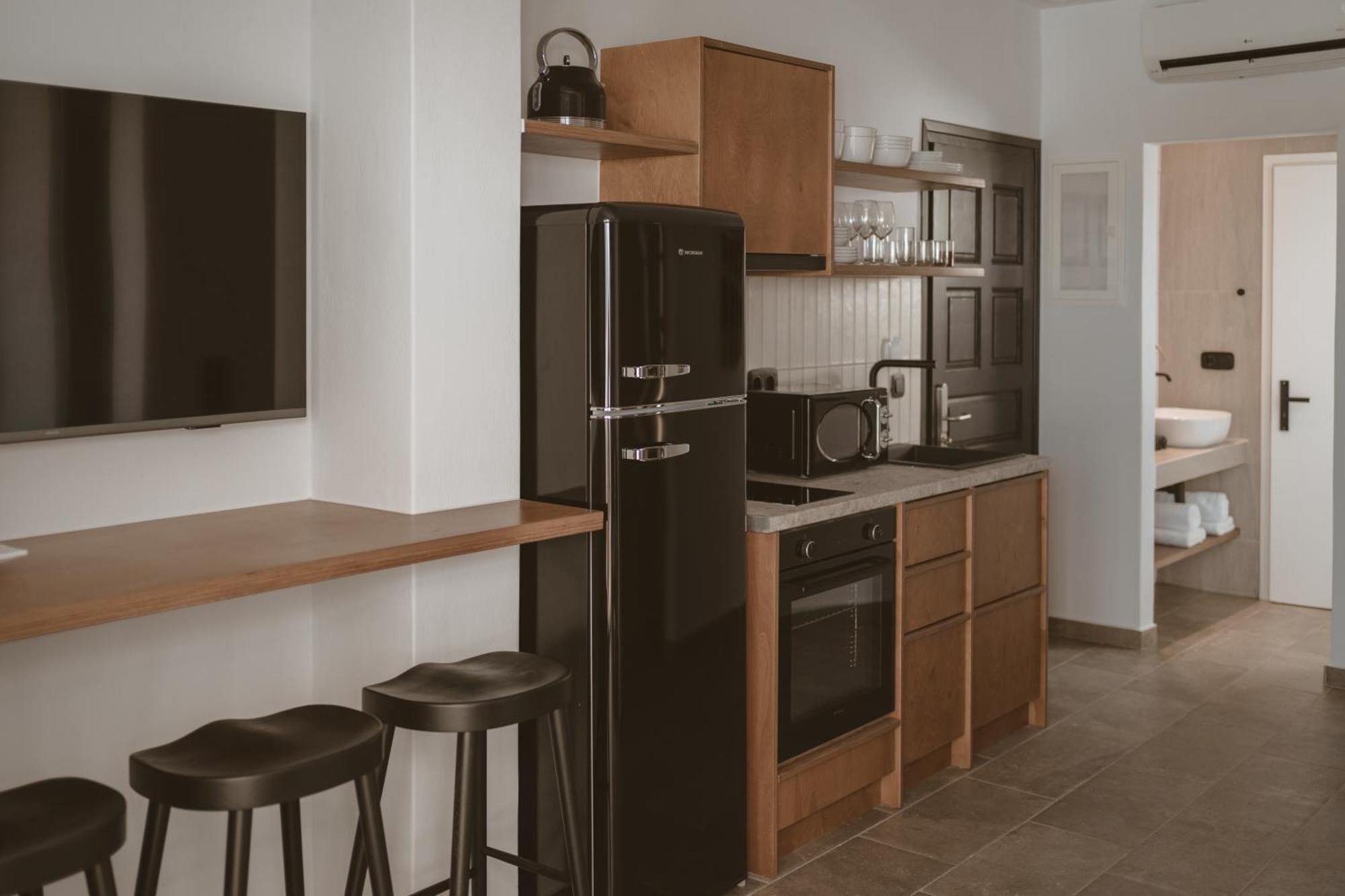 Kalea Luxury Villas Agia Anna  المظهر الخارجي الصورة