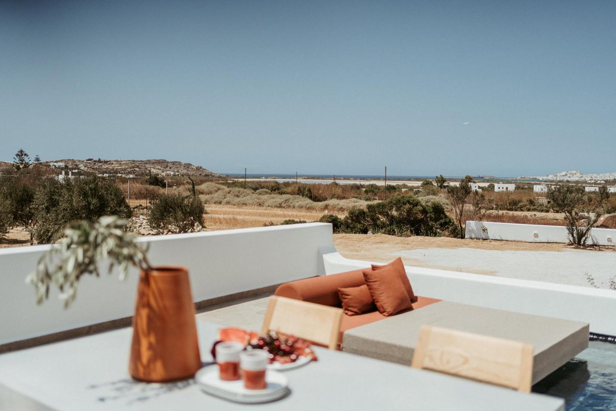 Kalea Luxury Villas Agia Anna  المظهر الخارجي الصورة