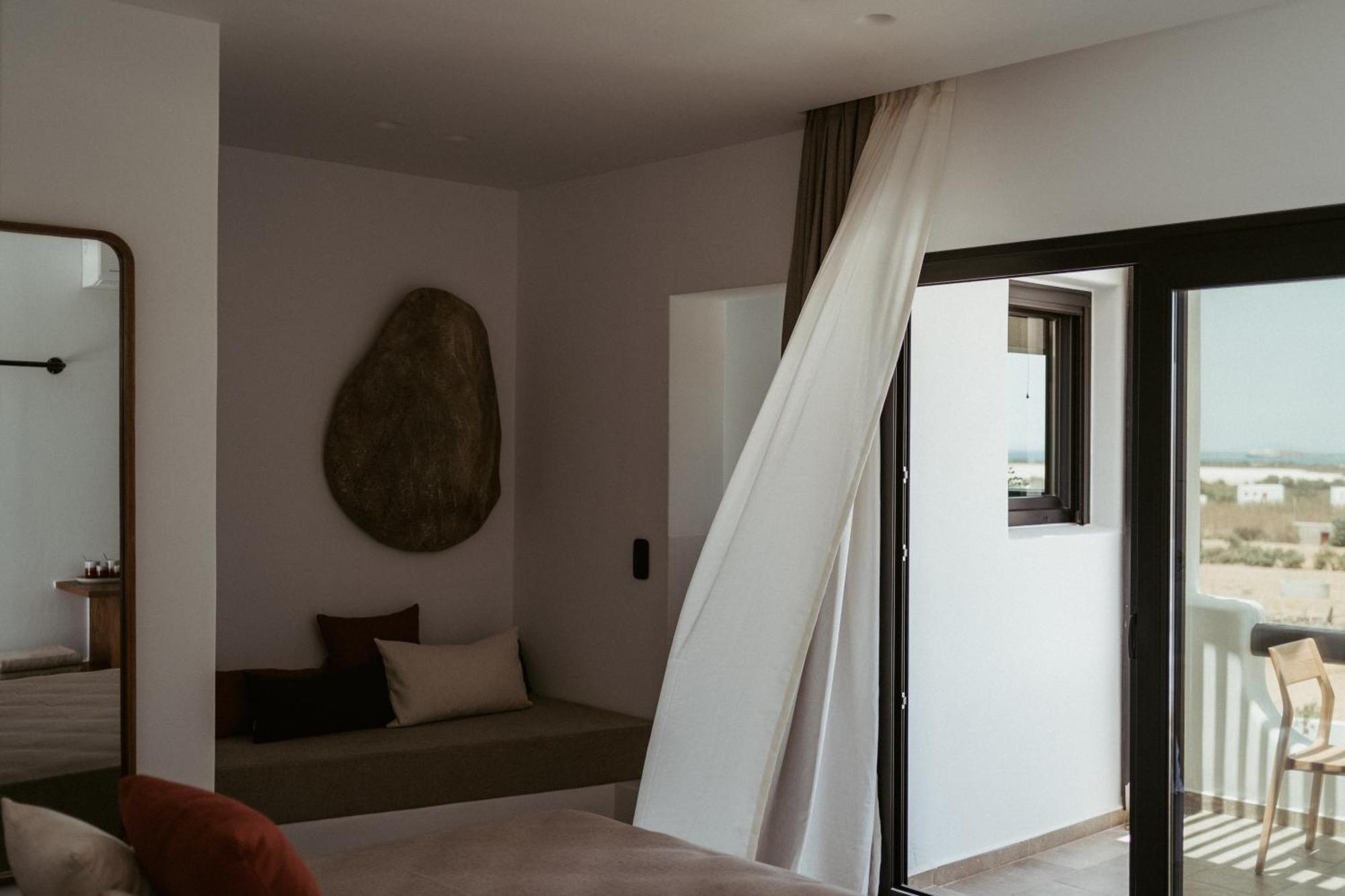 Kalea Luxury Villas Agia Anna  المظهر الخارجي الصورة