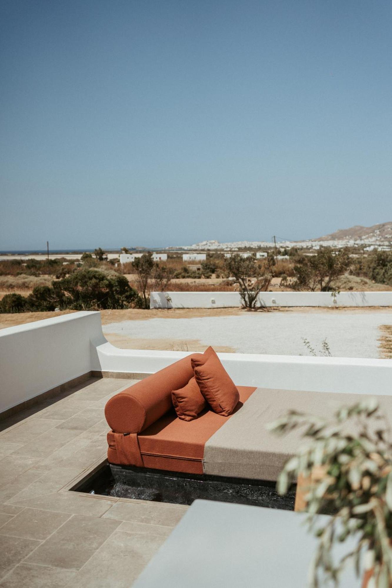 Kalea Luxury Villas Agia Anna  المظهر الخارجي الصورة
